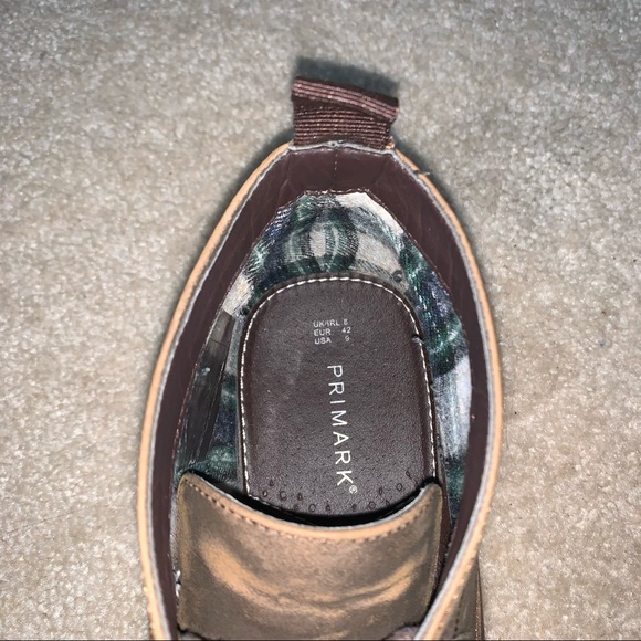 Primark Brown Boots - Picture 5 of 8